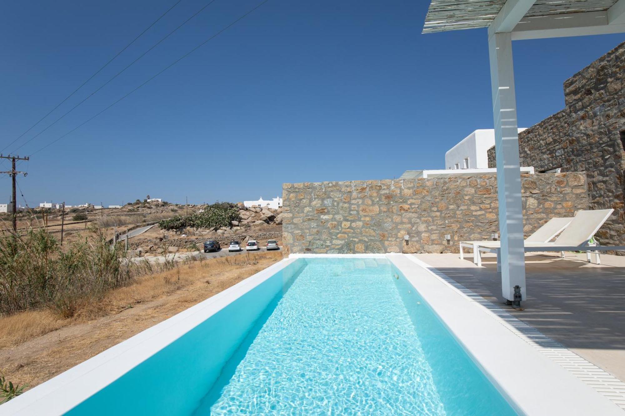 The Ammonite Resort Plintri Exteriér fotografie