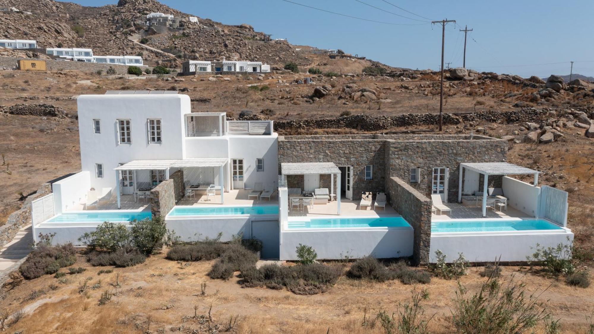 The Ammonite Resort Plintri Exteriér fotografie