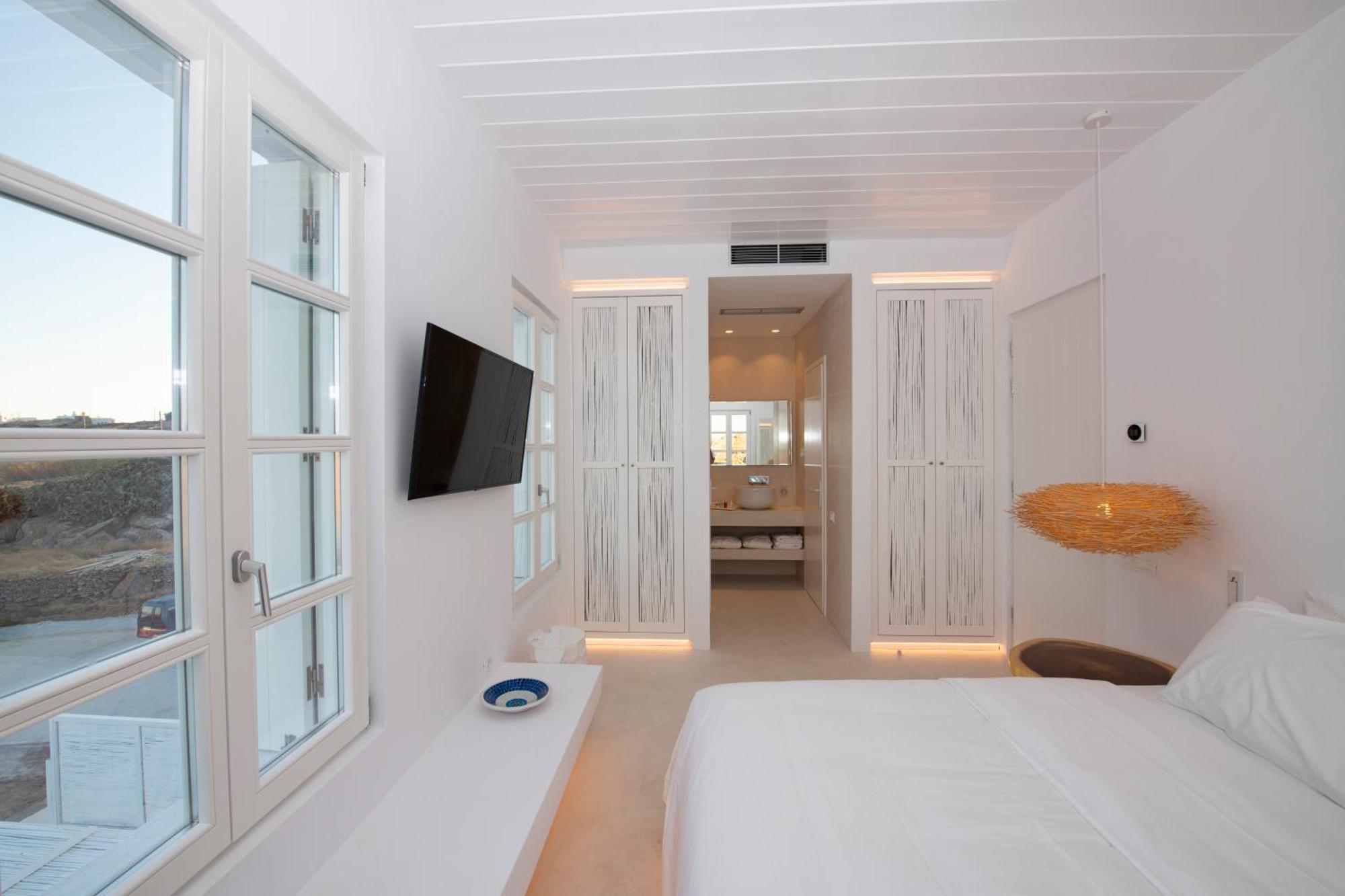 The Ammonite Resort Plintri Pokoj fotografie