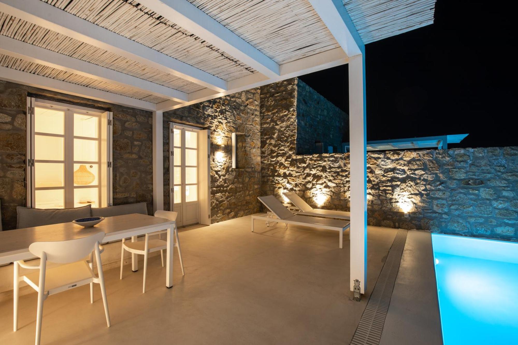 The Ammonite Resort Plintri Exteriér fotografie
