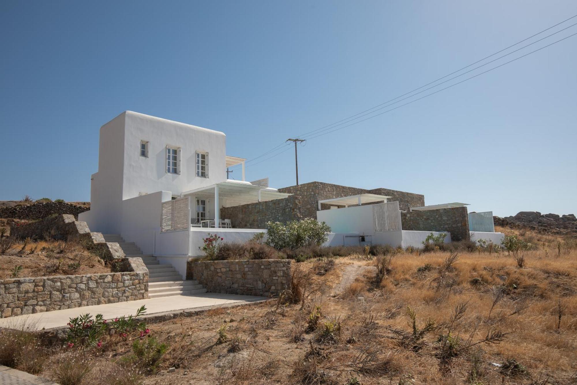 The Ammonite Resort Plintri Exteriér fotografie