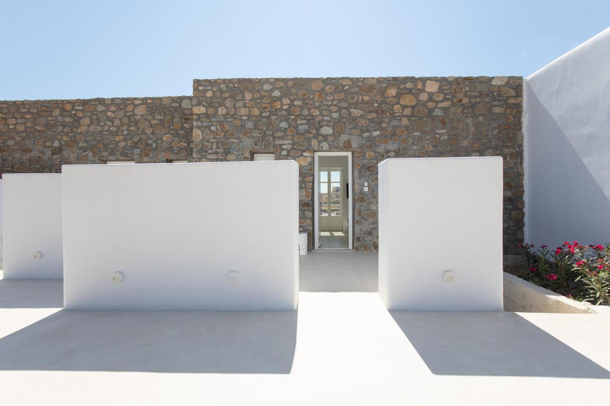 The Ammonite Resort Plintri Exteriér fotografie