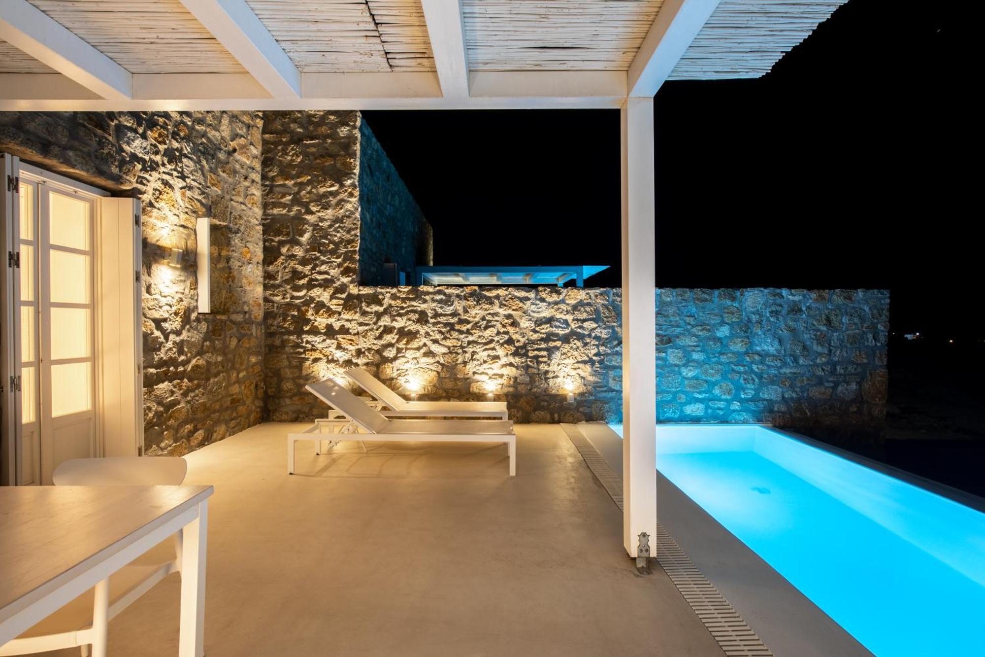 The Ammonite Resort Plintri Exteriér fotografie