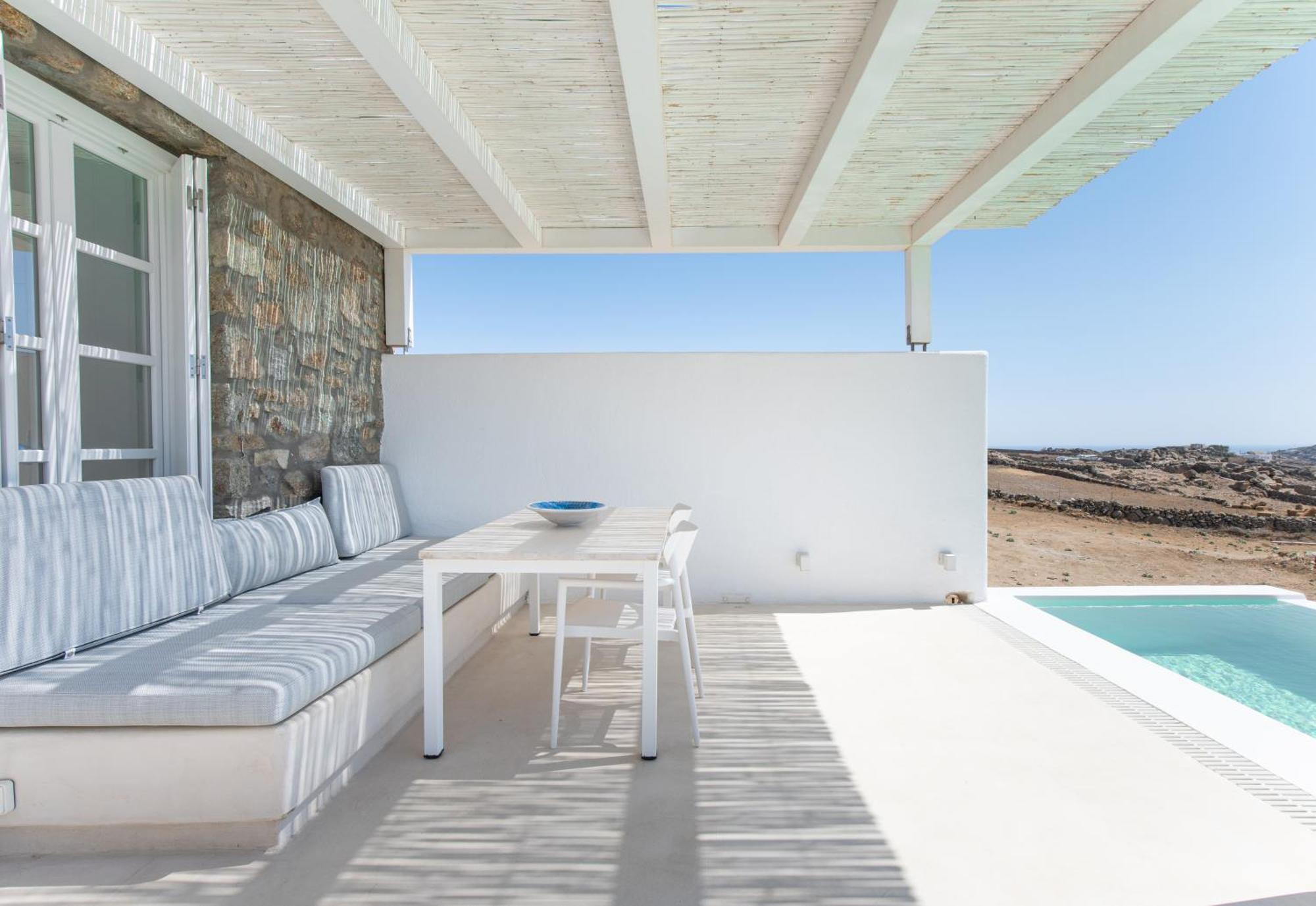 The Ammonite Resort Plintri Exteriér fotografie